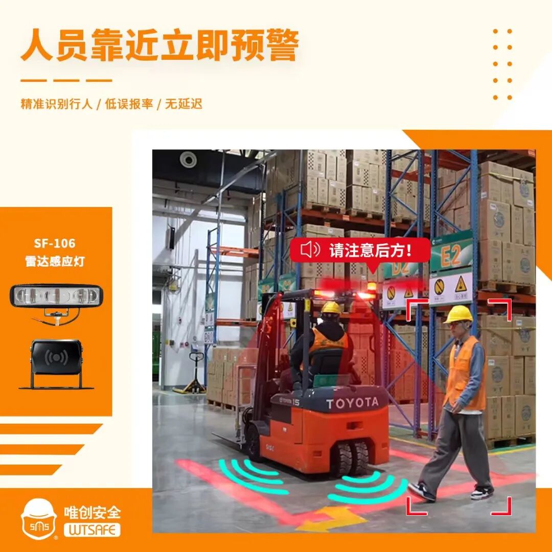 声光双重预警机制