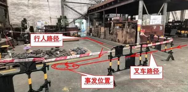 事故警示：盲区风险近在咫尺，悲剧不可复刻
