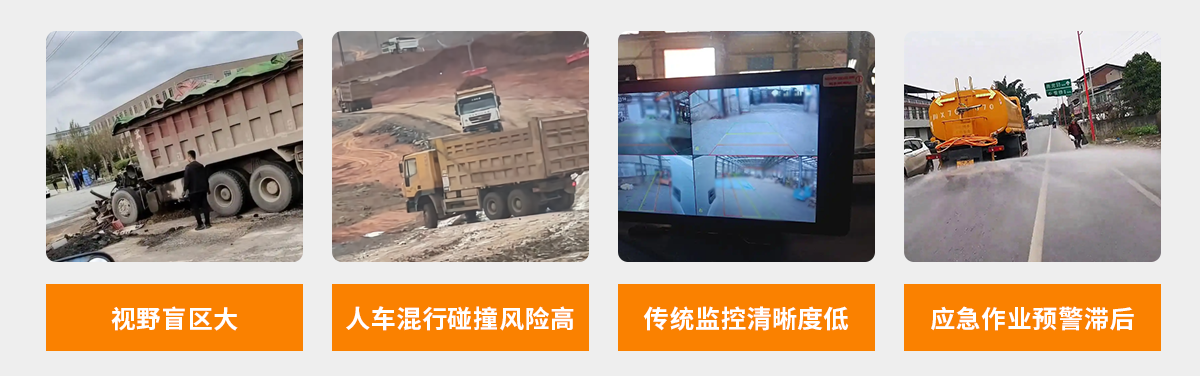 行业痛点