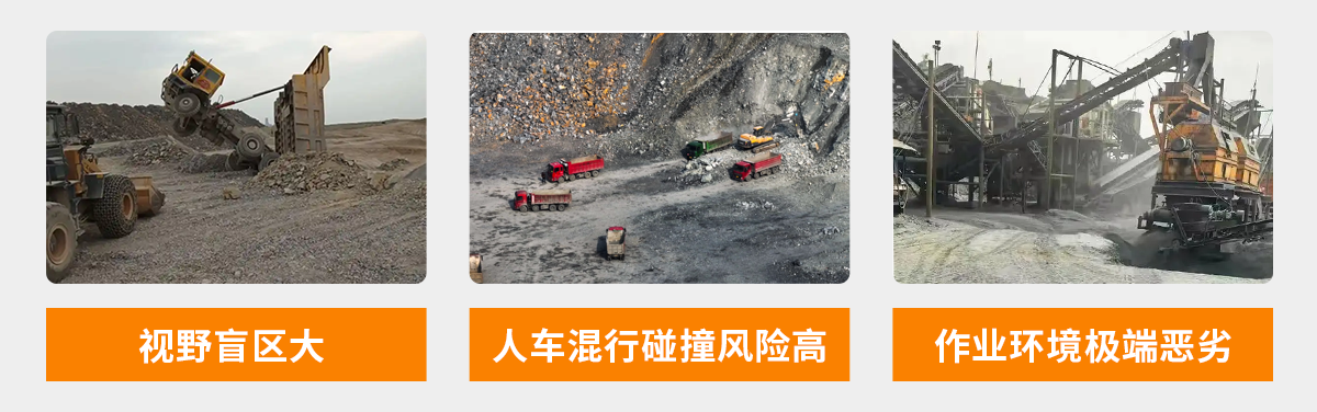 行业痛点