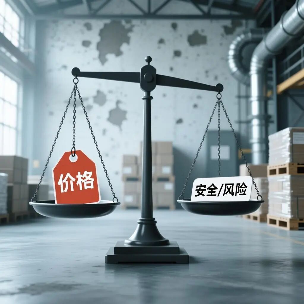 叉车防碰撞系统如何选择？比价格更重要的，是规避安全风险