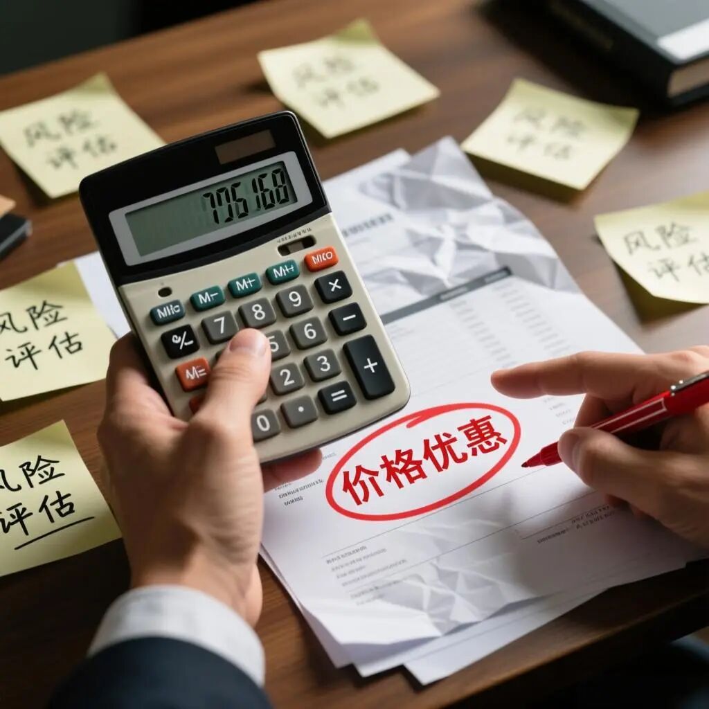 价格优惠